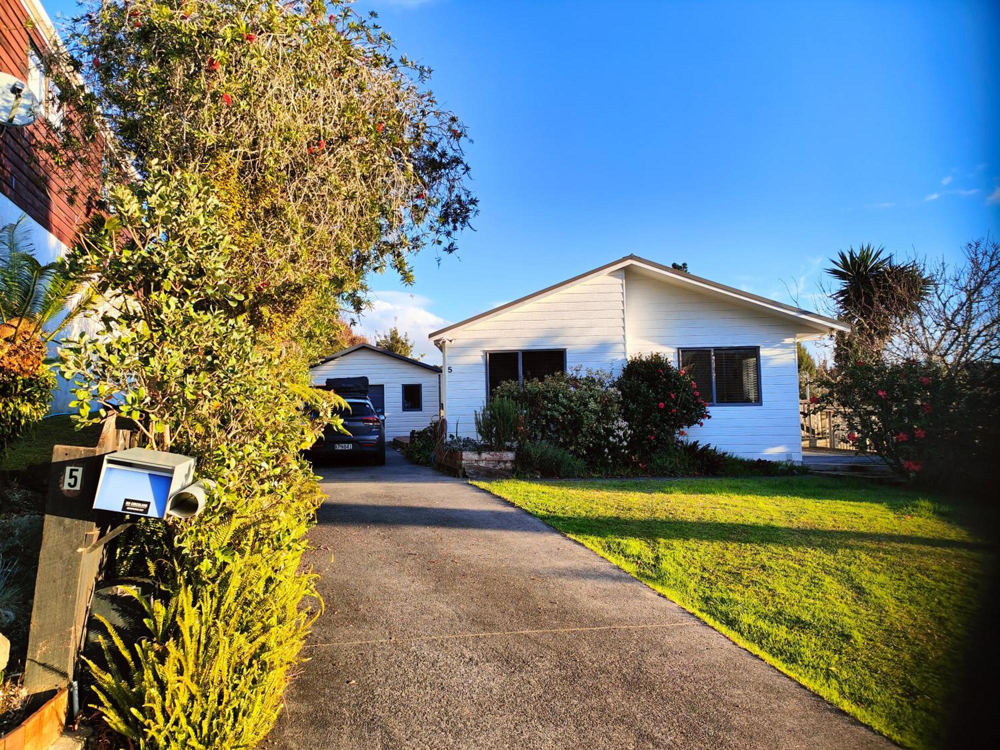 Paihia On The Rise Apartment ภายนอก รูปภาพ